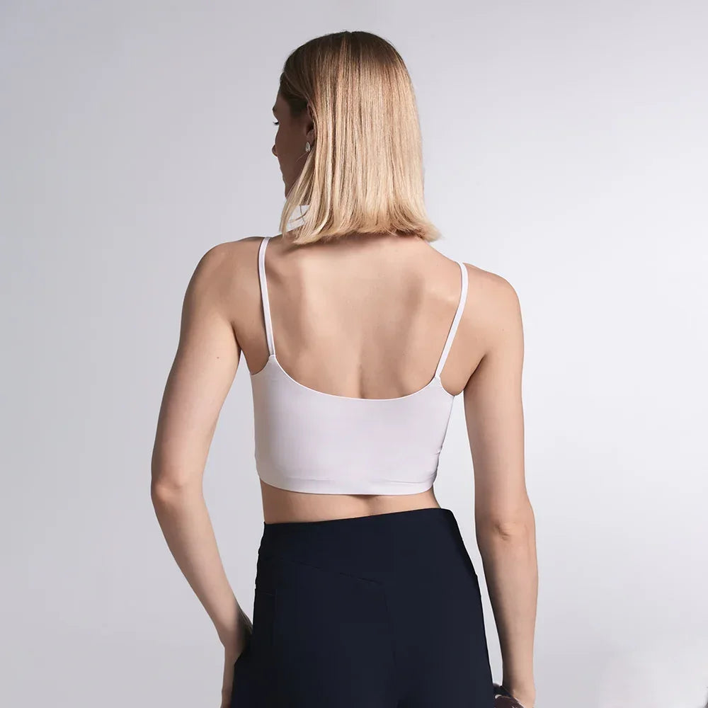 The Perfect Top Cropped Feminino – Insider