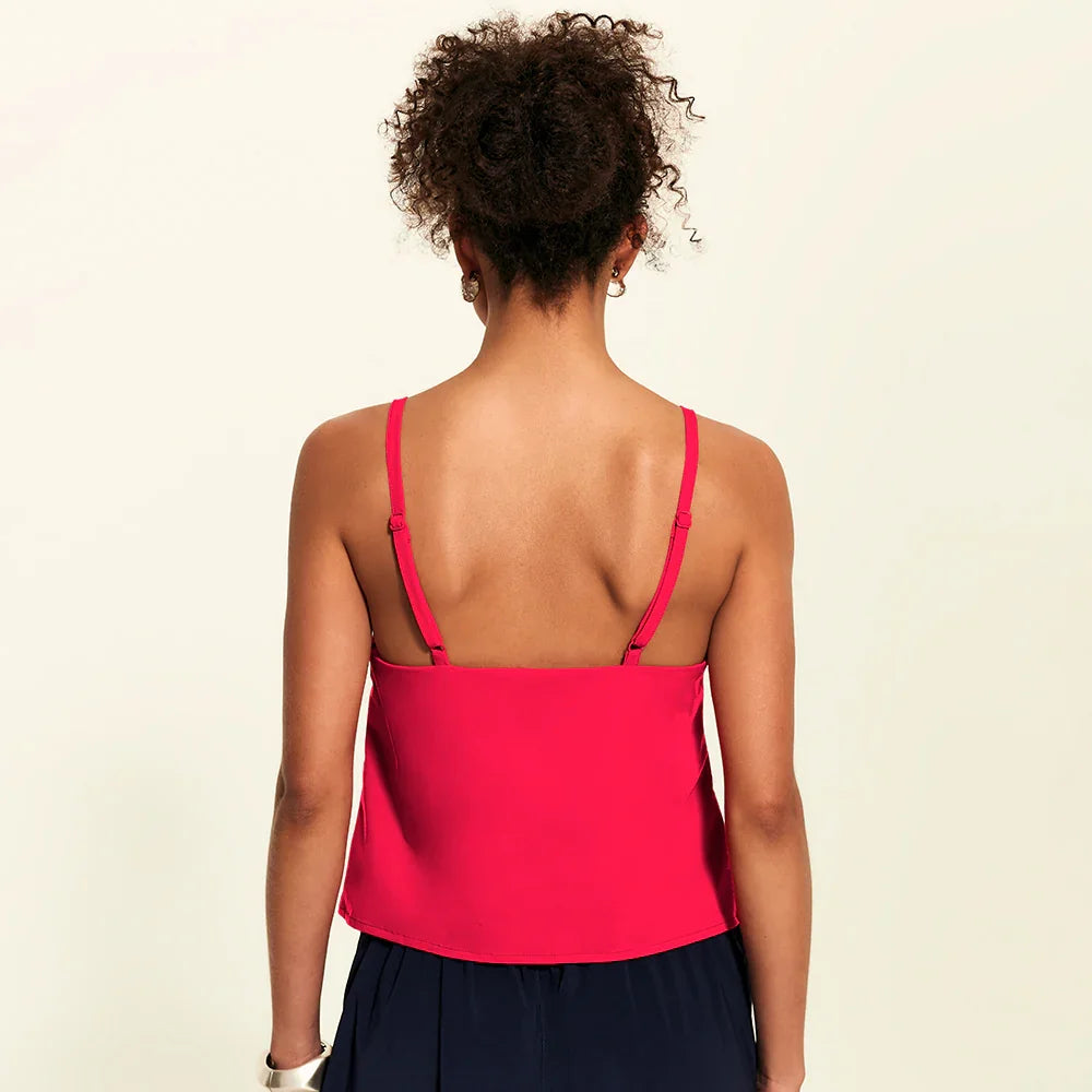 Blusa de Alça FutureForm® Feminino