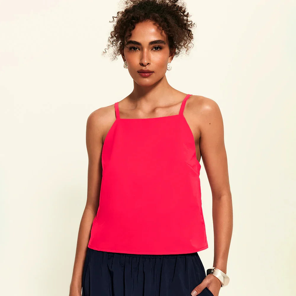 Blusa de Alça FutureForm® Feminino