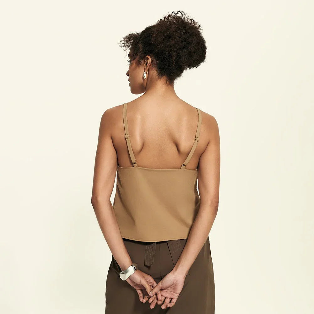 Blusa de Alça FutureForm® Feminino