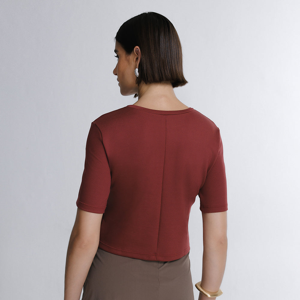 Persian Red