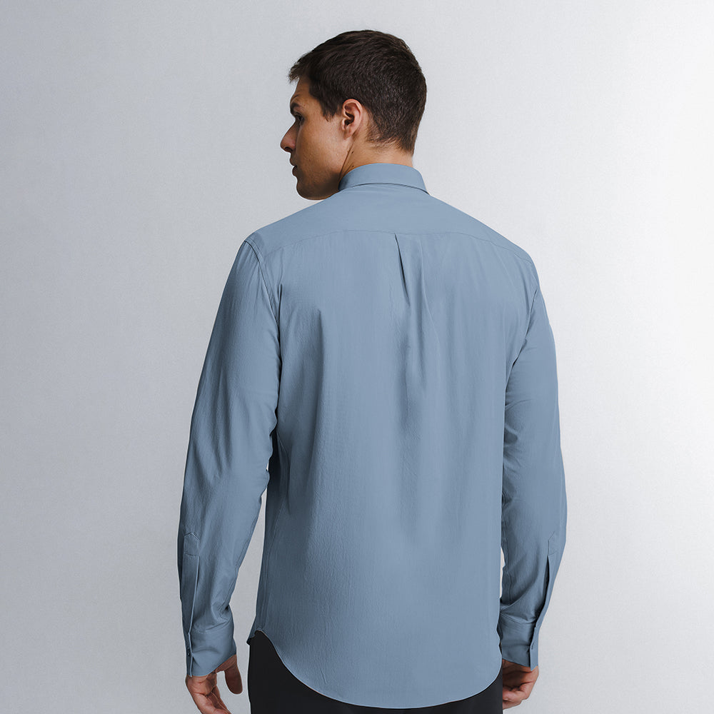 Glacial Blue
