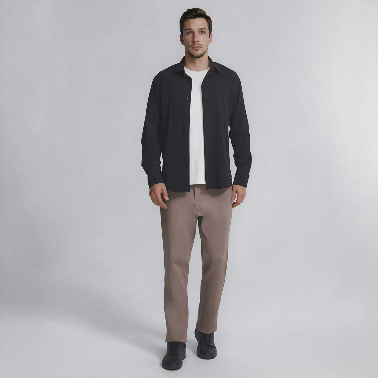 Camisa Social Alfaiataria Tech FutureForm® Masculina