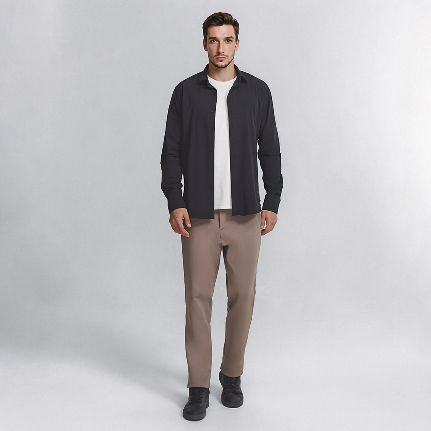 Camisa Social Alfaiataria Tech FutureForm® Masculina