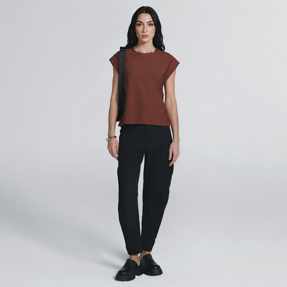 Rust Brown
