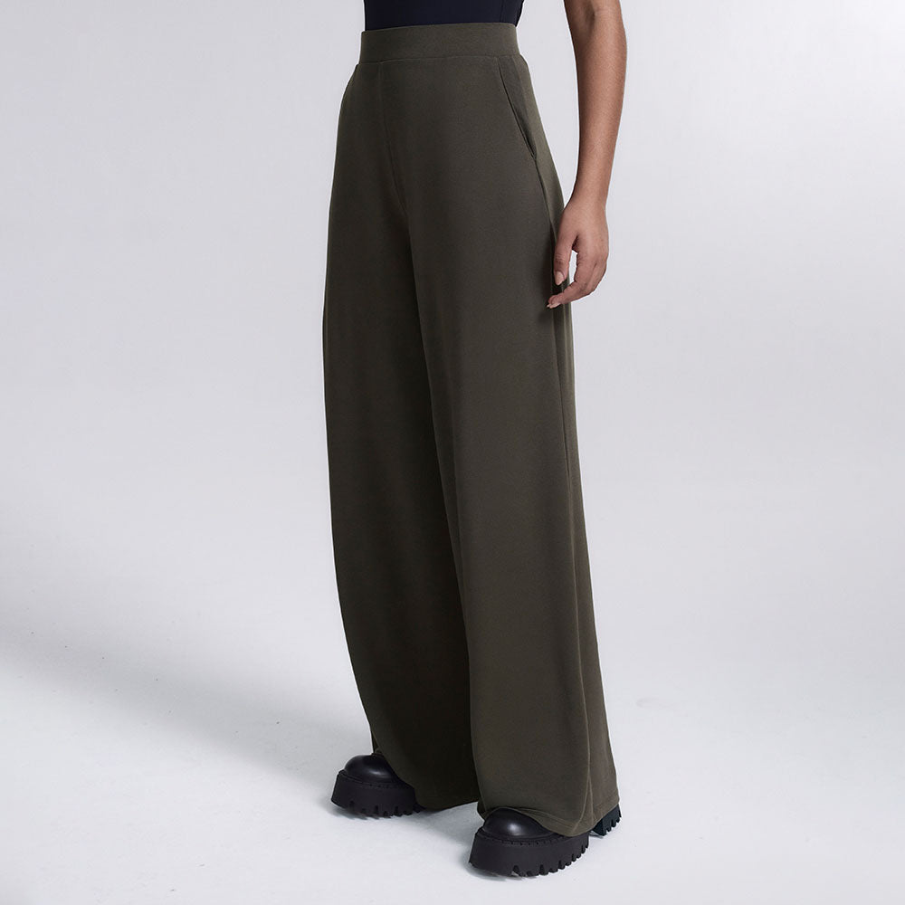 Calça Pantalona Feminina InLounge™
