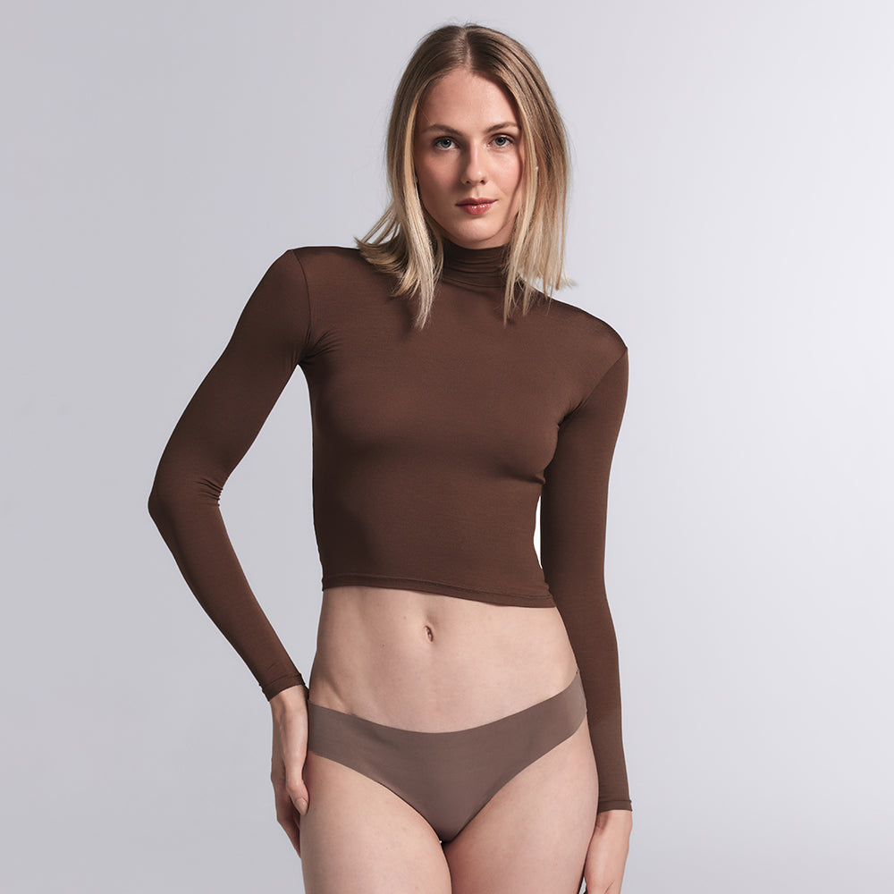 Calcinha Fio Minimal Corte a Laser Feminino -