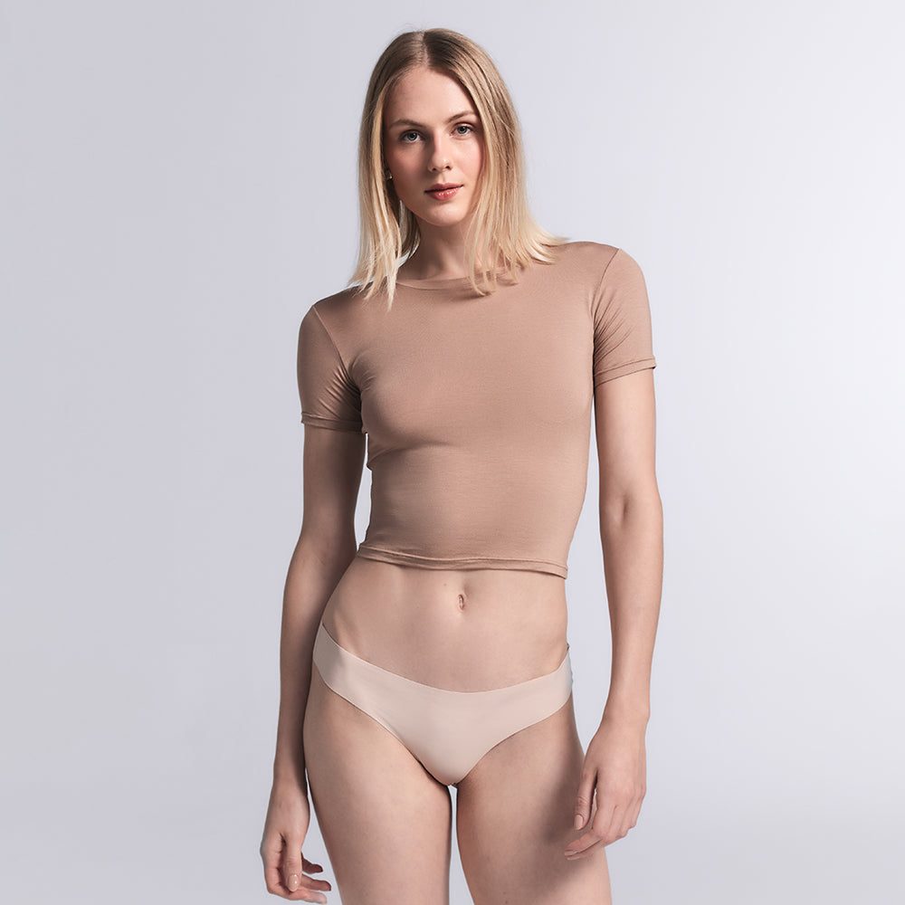 Faded Beige