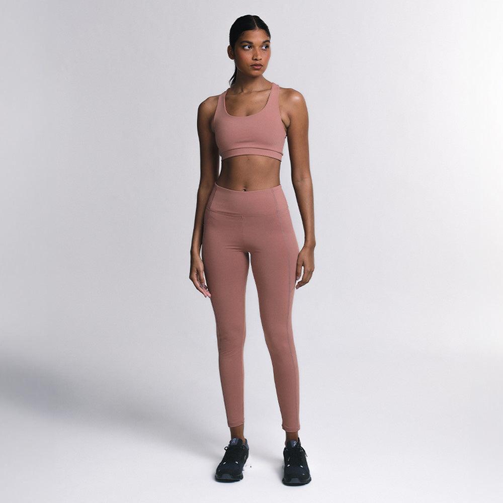 bronze pink