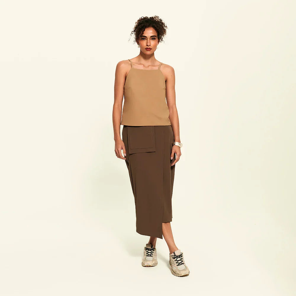 Blusa de Alça FutureForm® Feminino