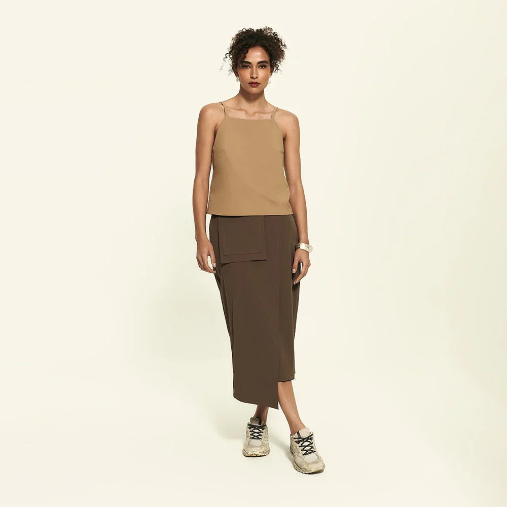 Blusa de Alça FutureForm® Feminino