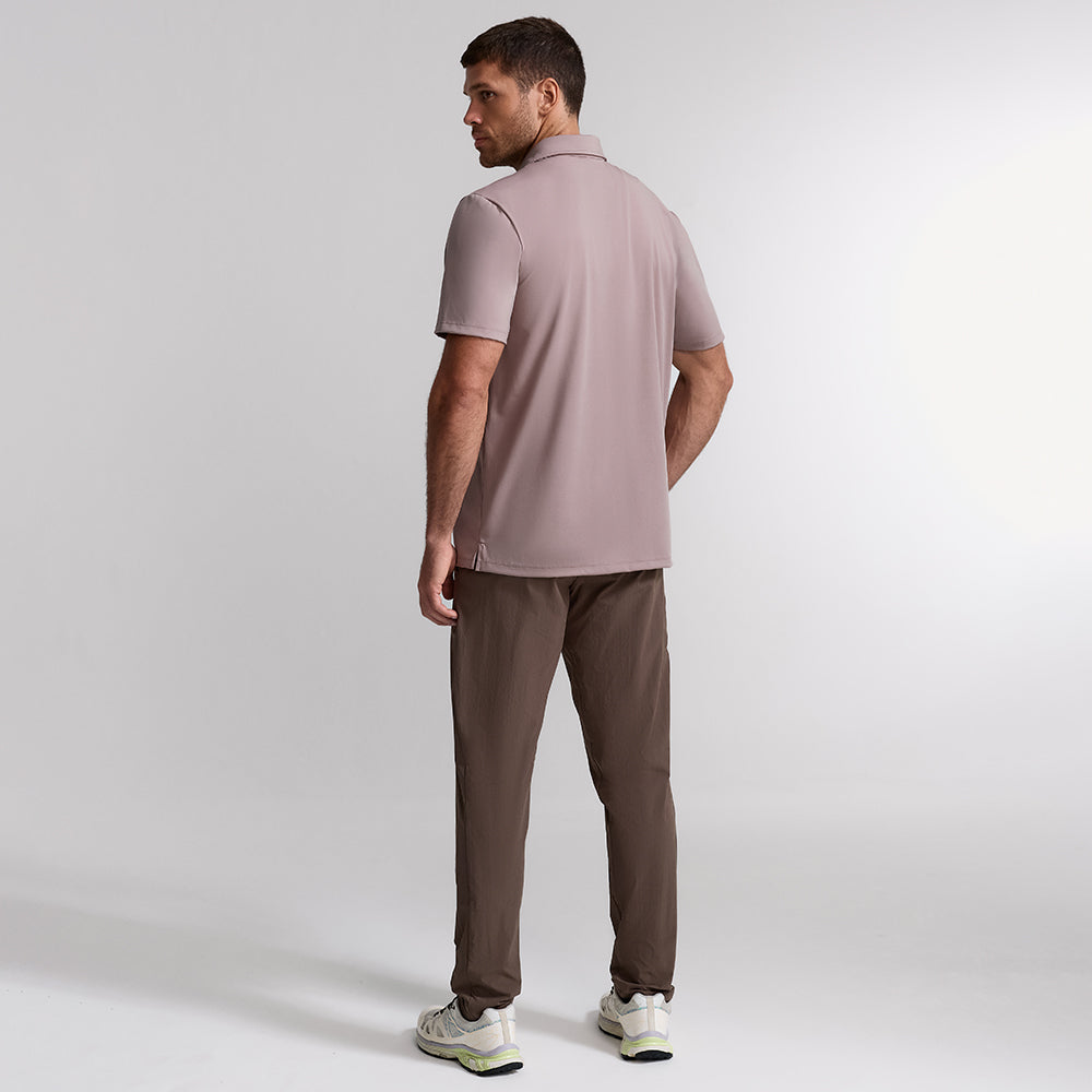 Camiseta Polo Masculina Grafeno Edition