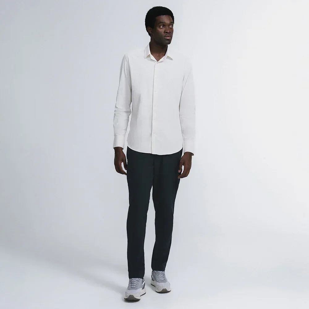 Conjunto Masculino Workwear Premium | Camisa Social e Calça