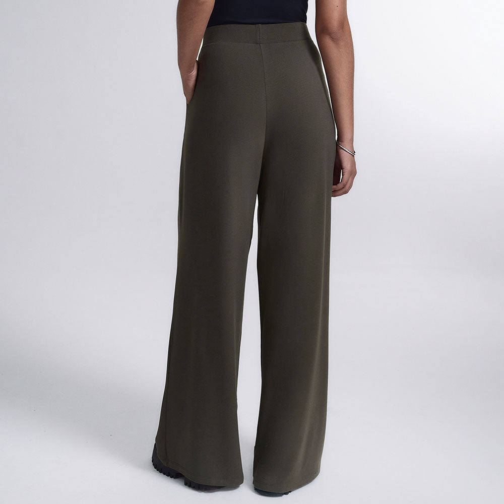 Calça Pantalona Feminina InLounge™