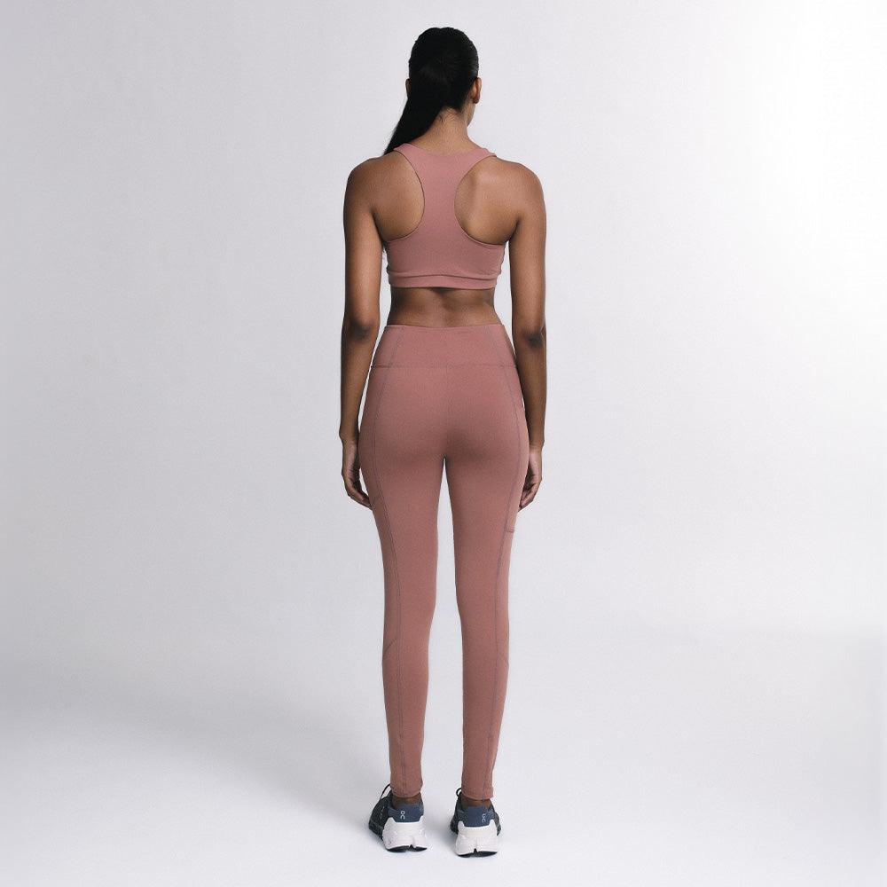 bronze pink