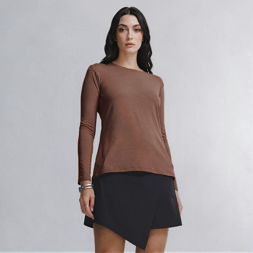 Maple Brown