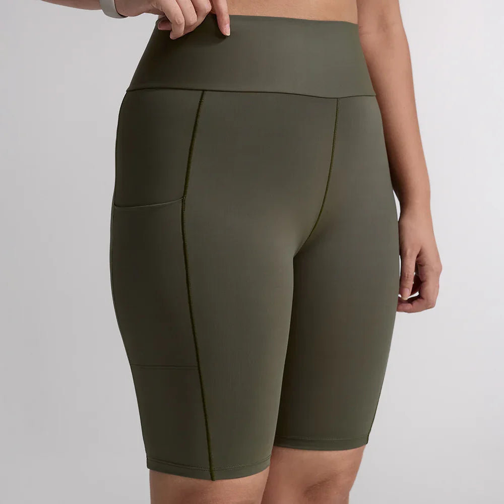 Short Fitness Longo Motion