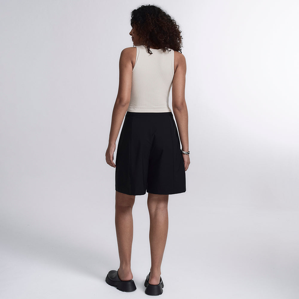 Regata Cropped IN-FORM Seamless Feminino