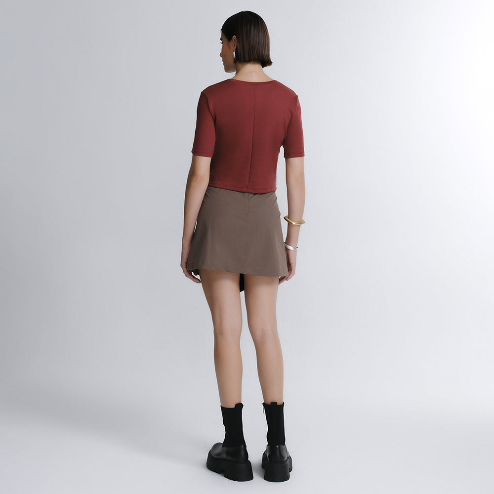 Persian Red