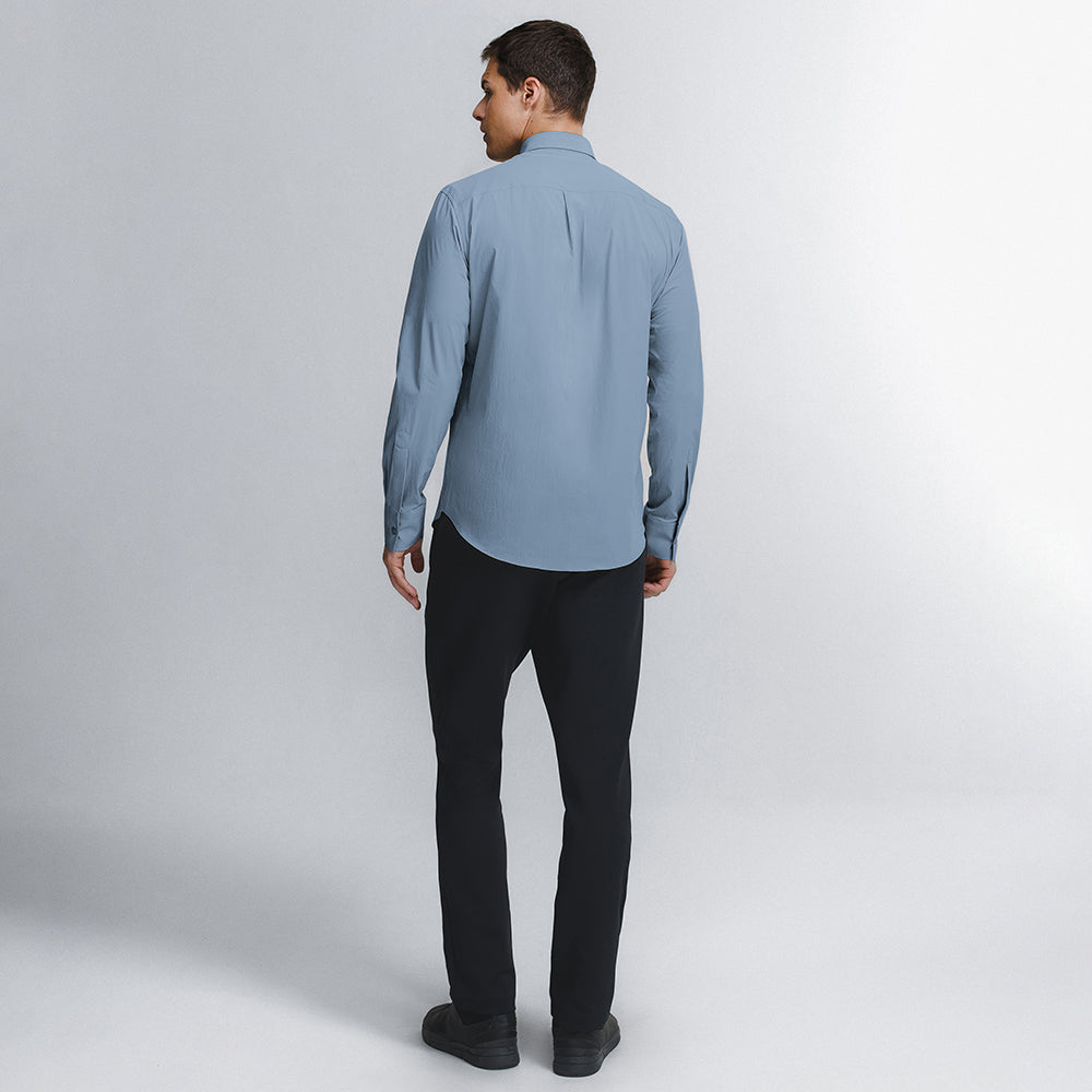 Glacial Blue