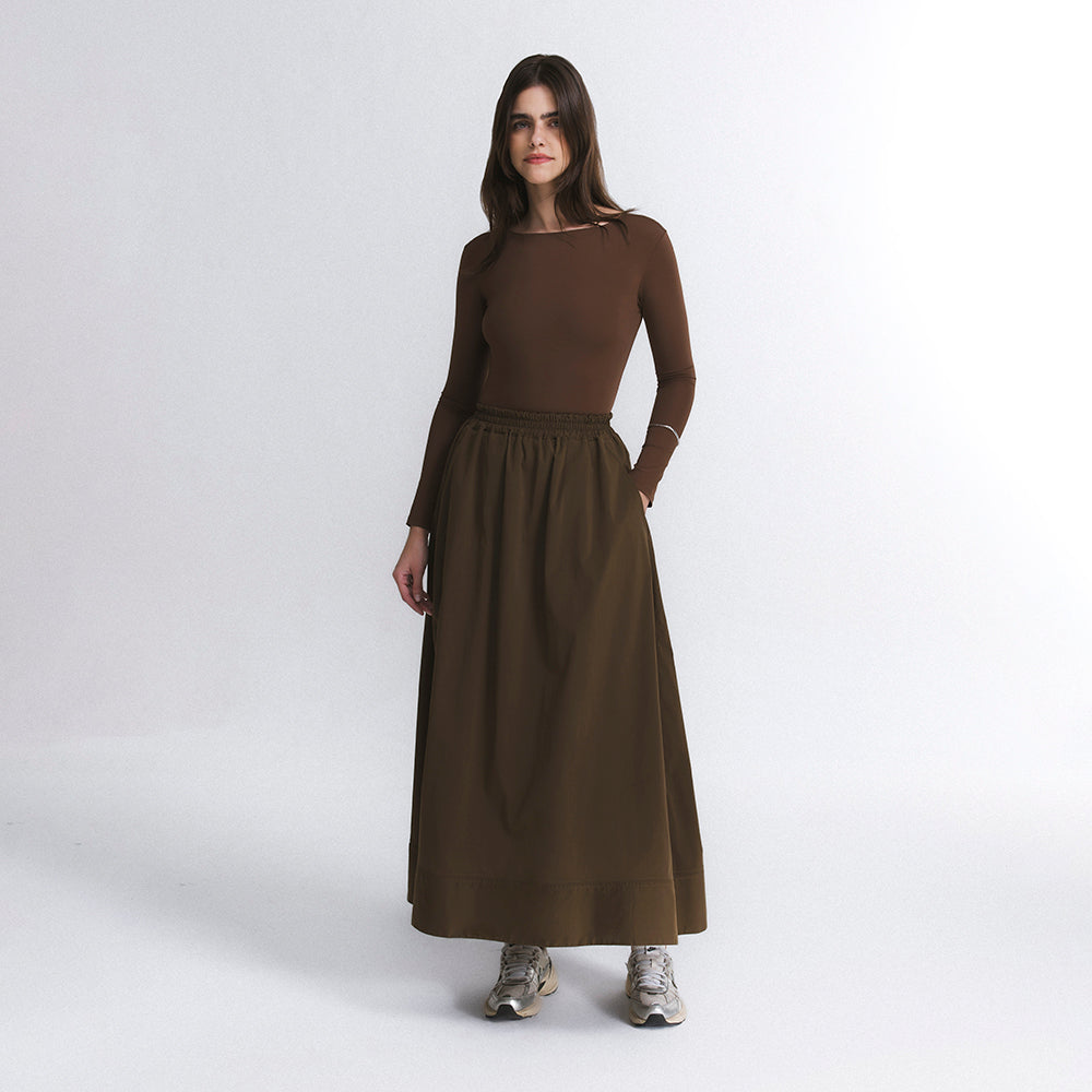 Rust Brown