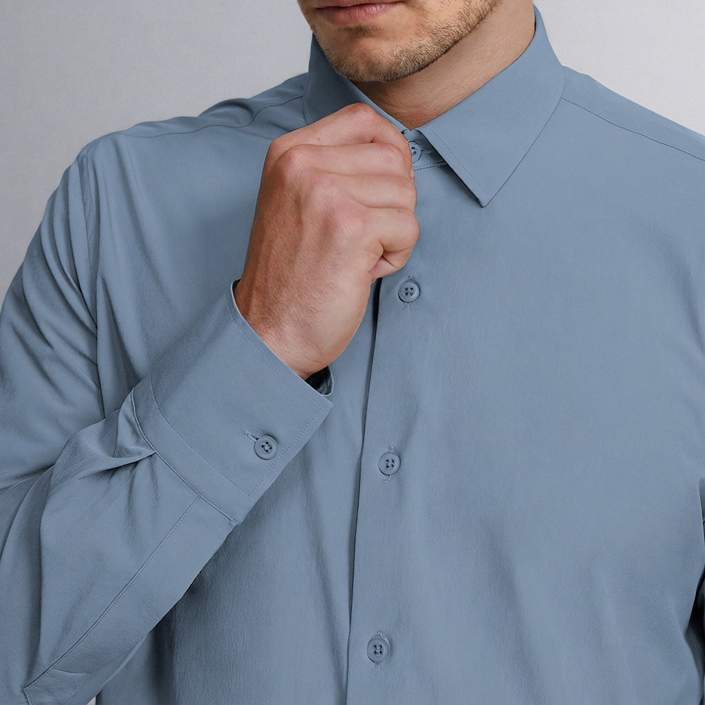 Glacial Blue