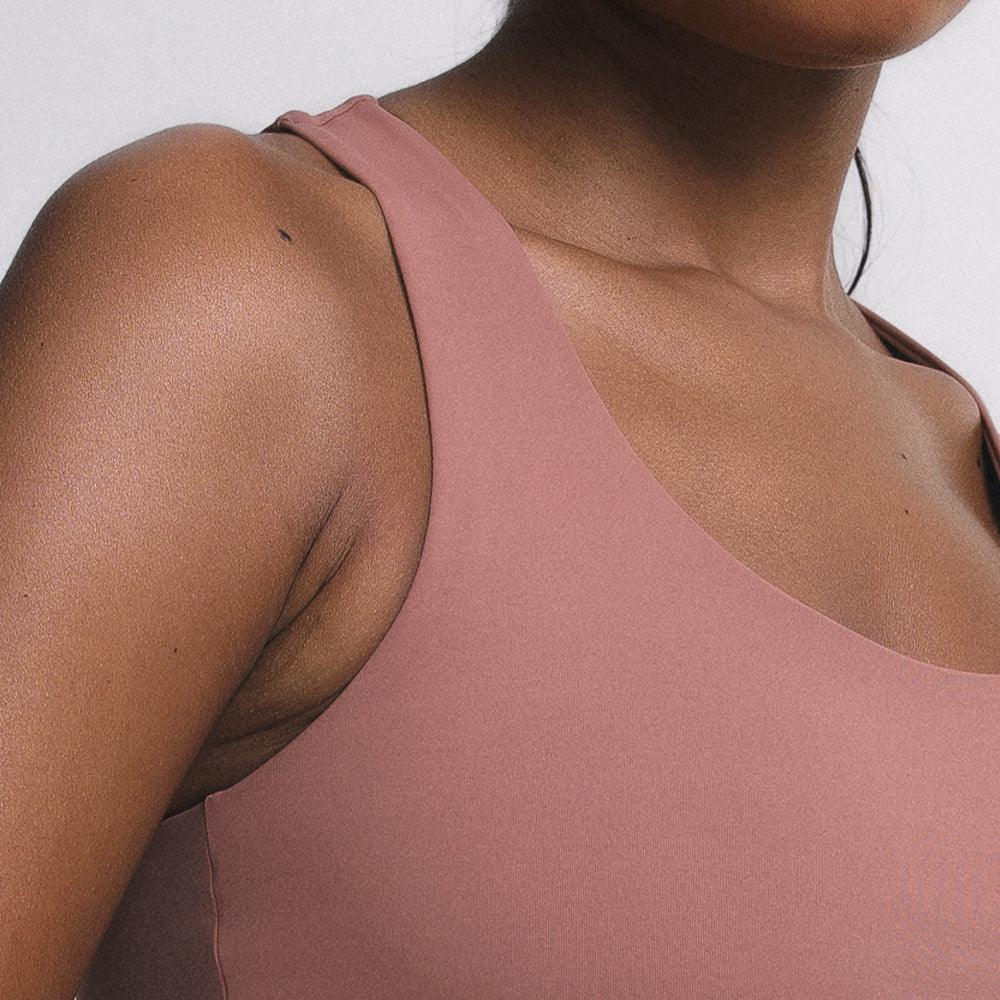 bronze pink