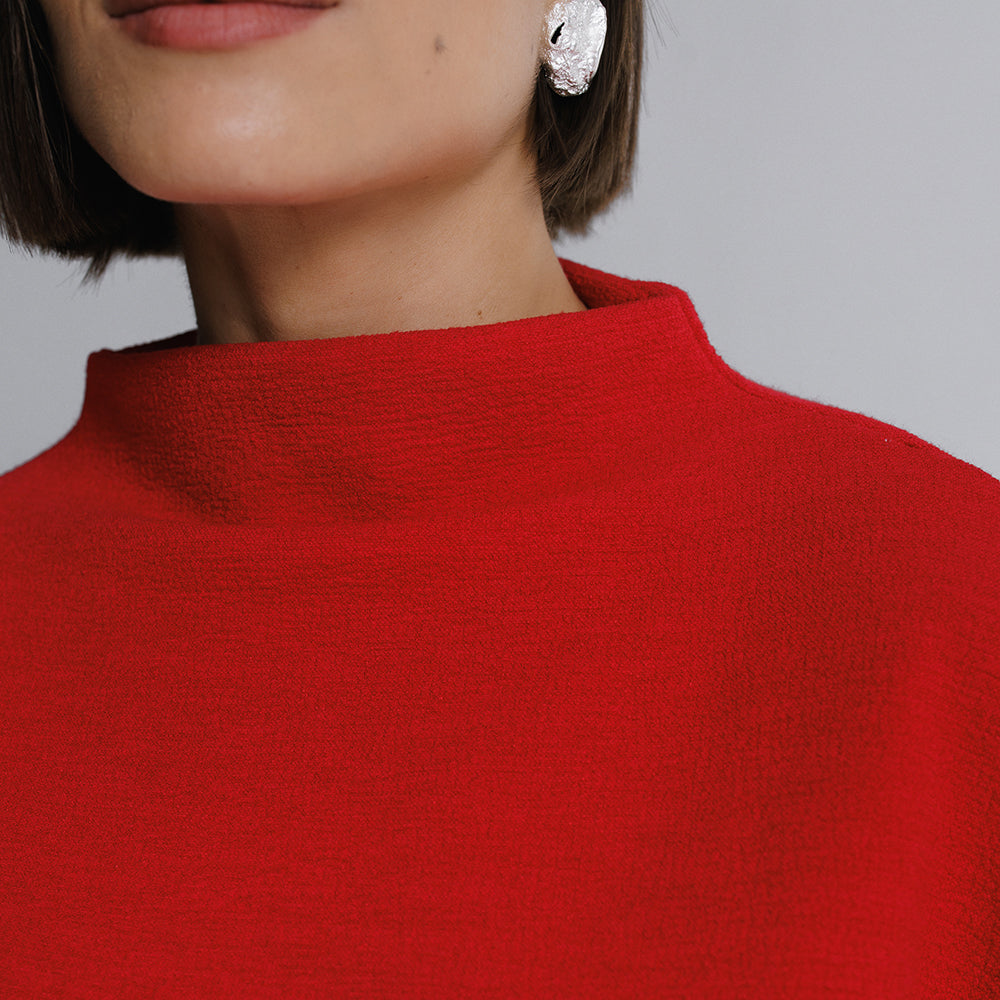 Bright Red