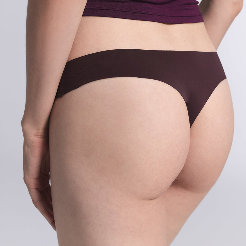 Calcinha Fio Minimal Corte a Laser Feminino -