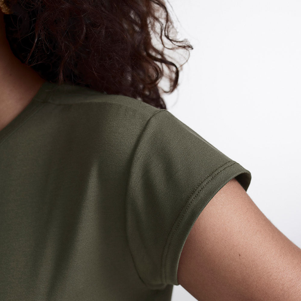 Camiseta Premium NEXTECH™ T-Shirt Feminina