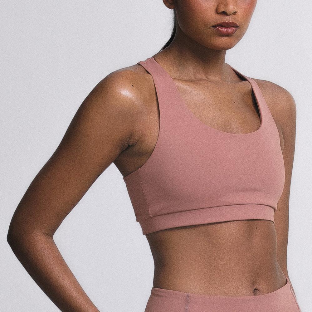 bronze pink