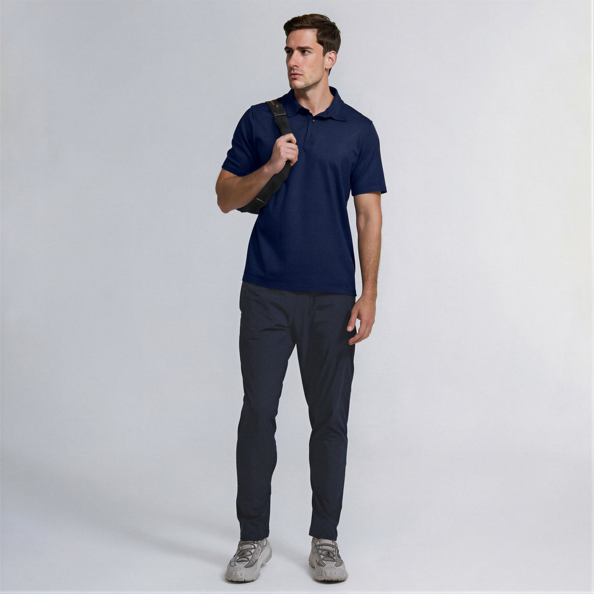 Camiseta Polo Game Changer