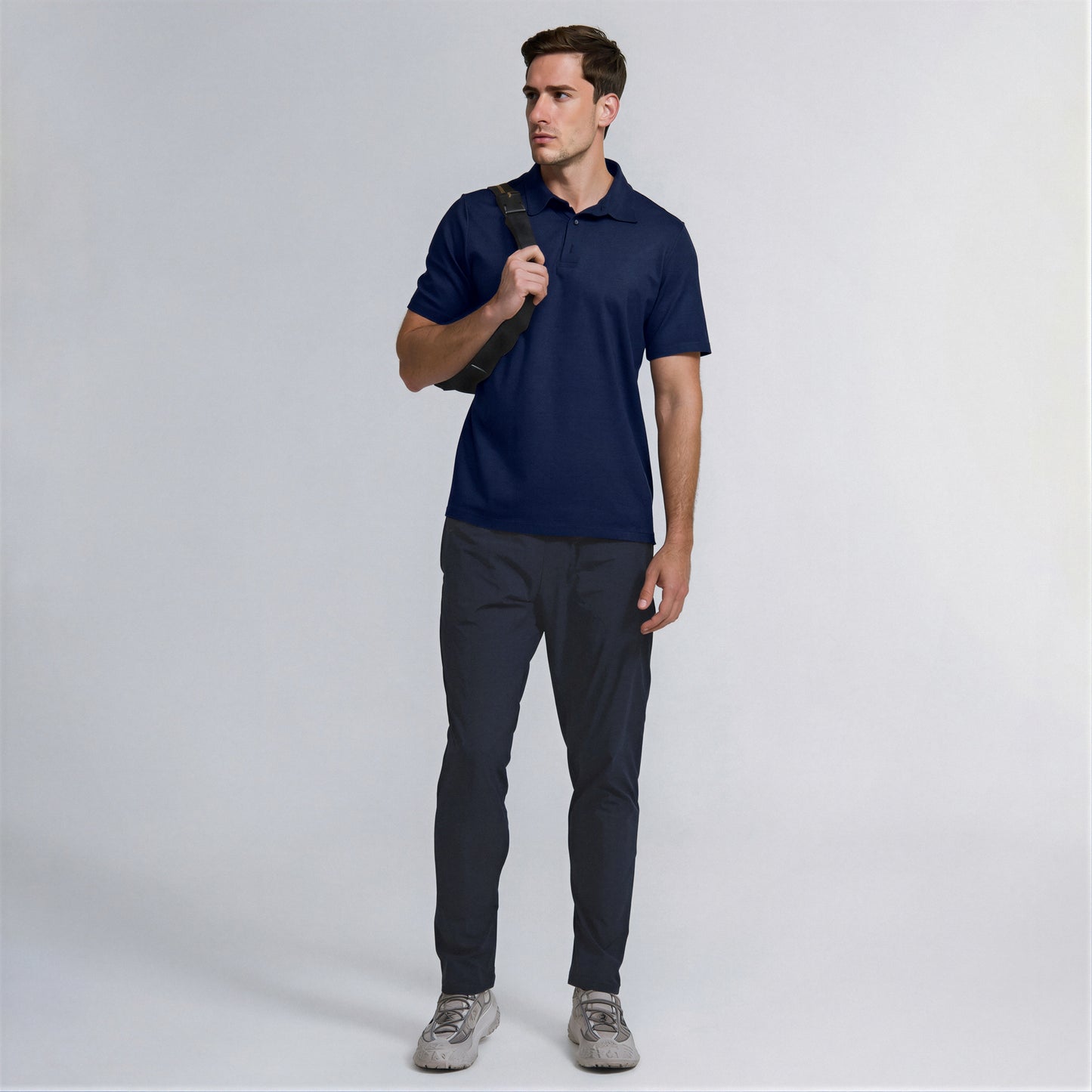 Camiseta Polo Game Changer