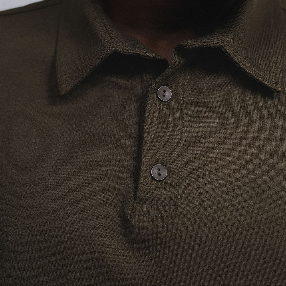 Camiseta Polo Game Changer