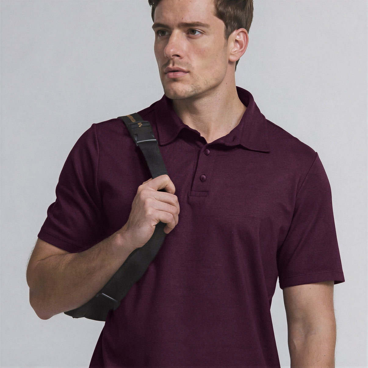 Camiseta Polo Game Changer