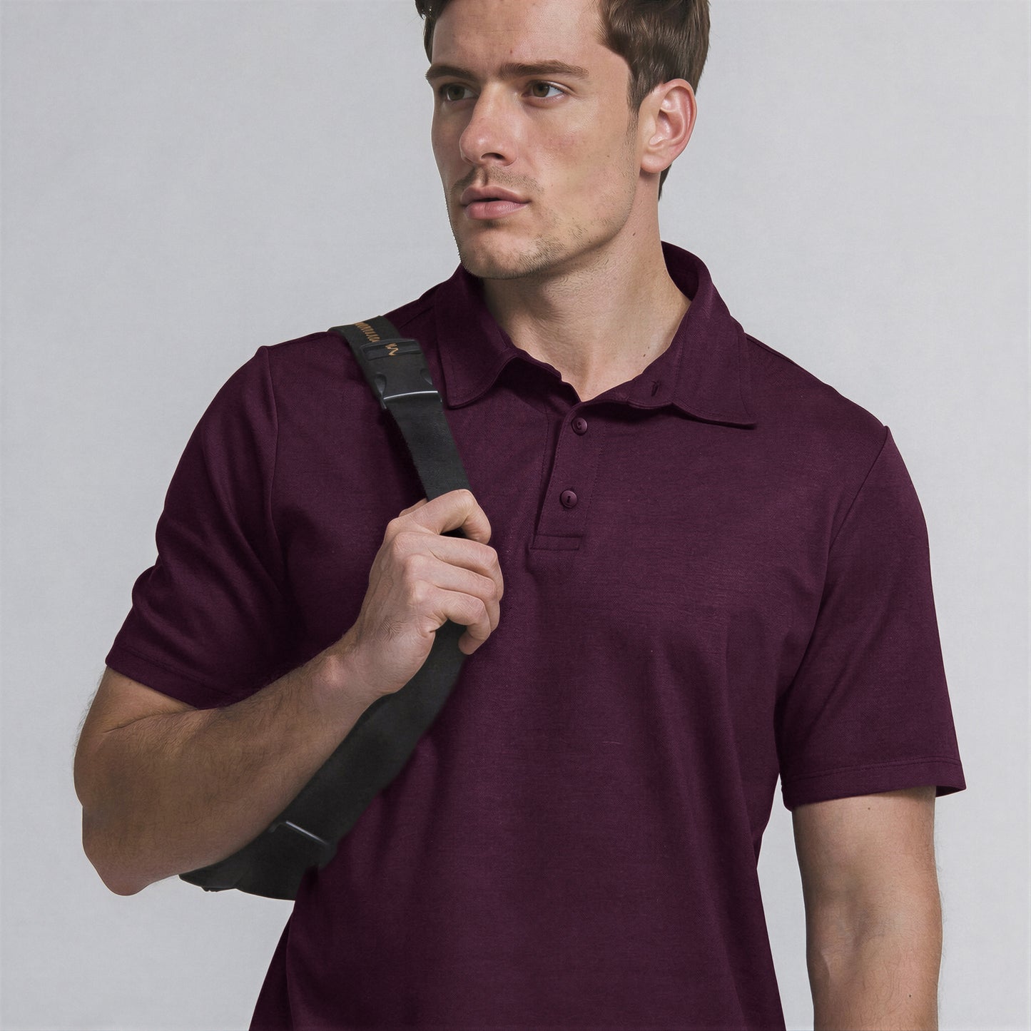 Camiseta Polo Game Changer