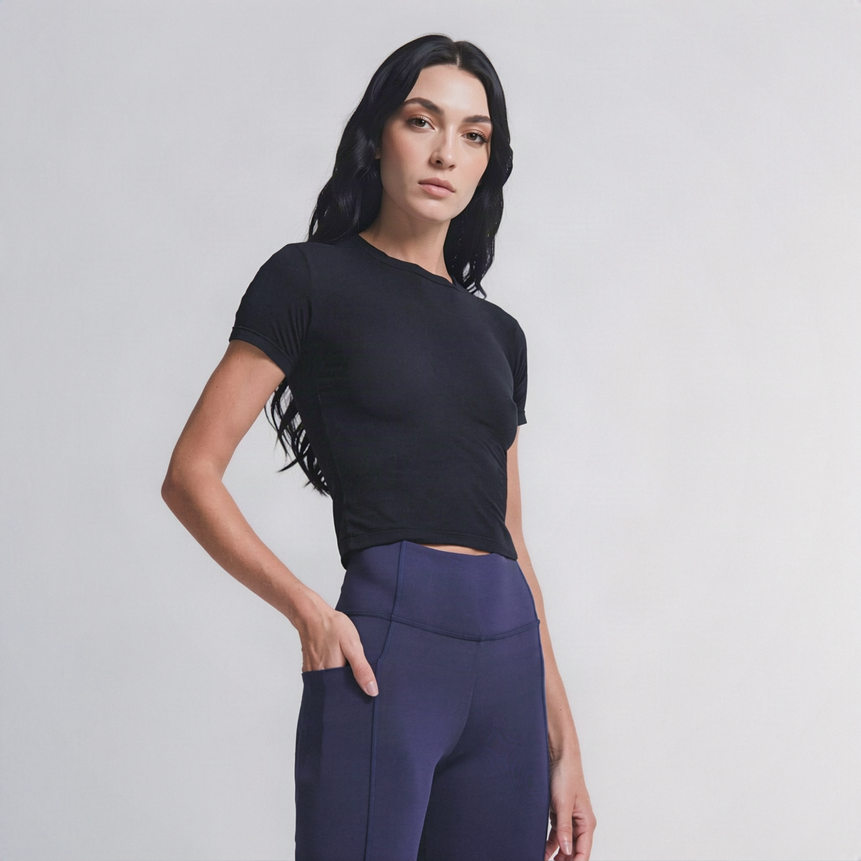 Blusa Skin Cropped