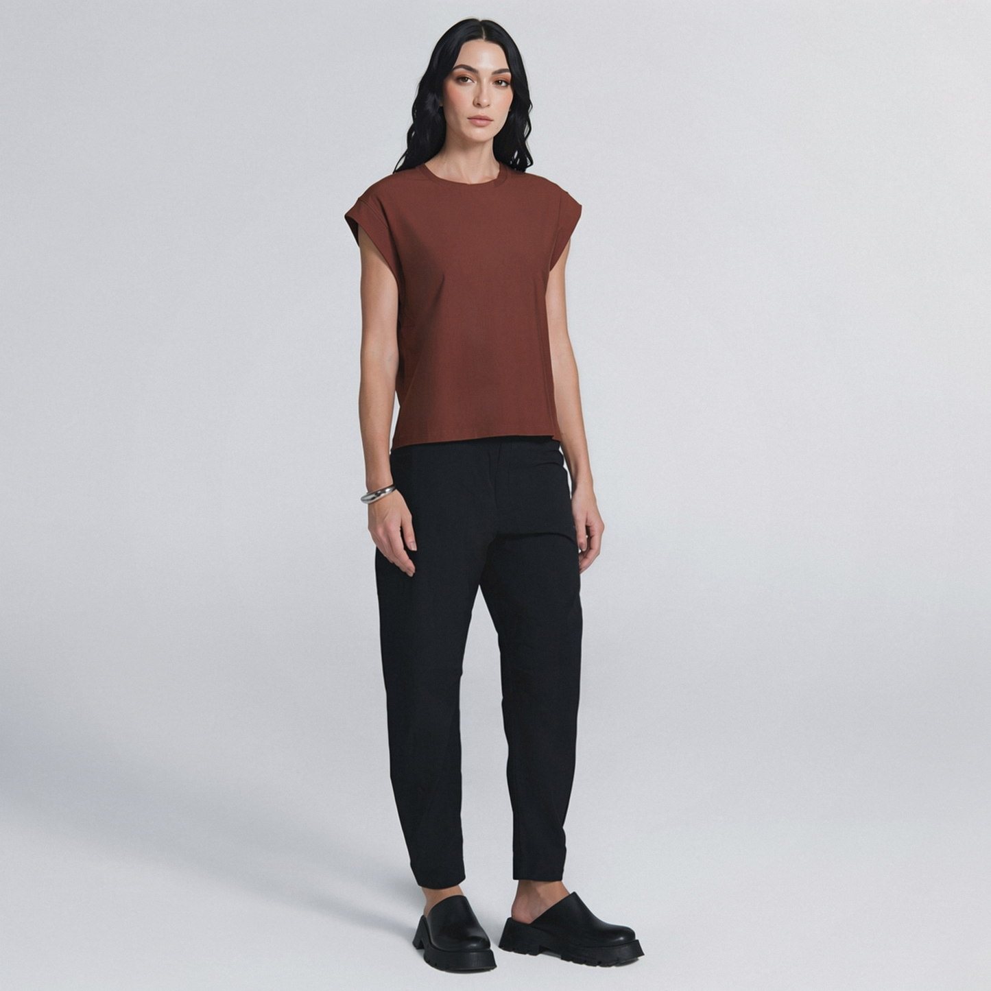 Blusa Muscle Tee Structure Tank - PP, XGG