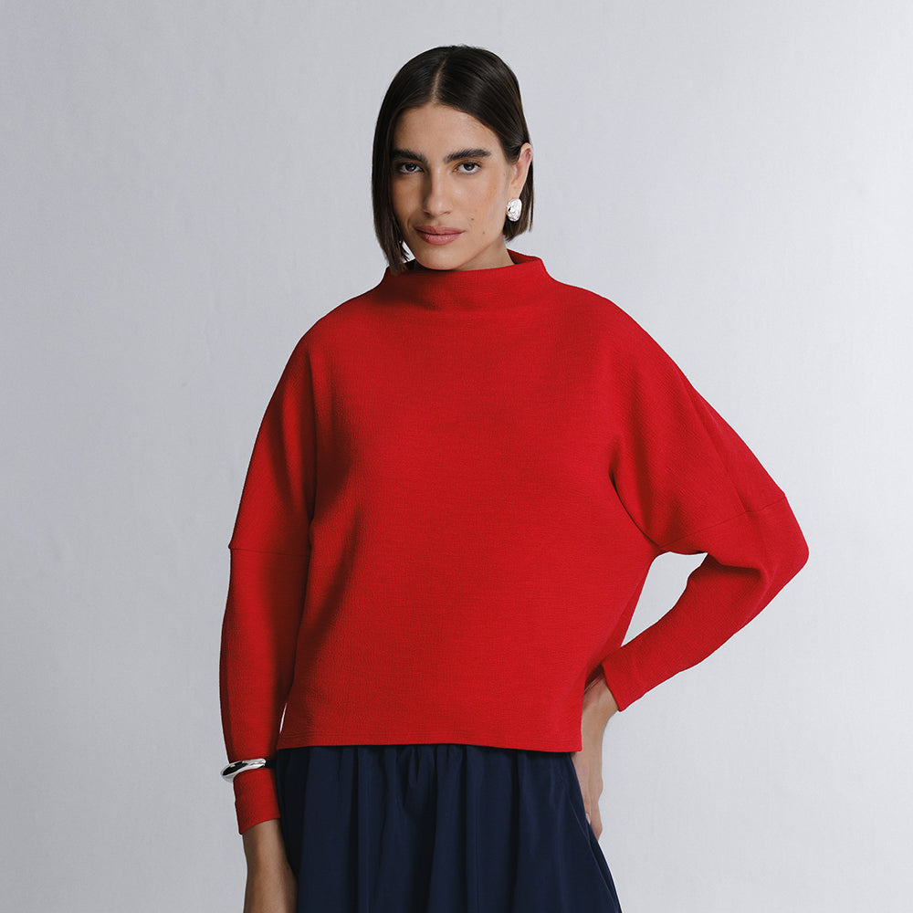 Bright Red