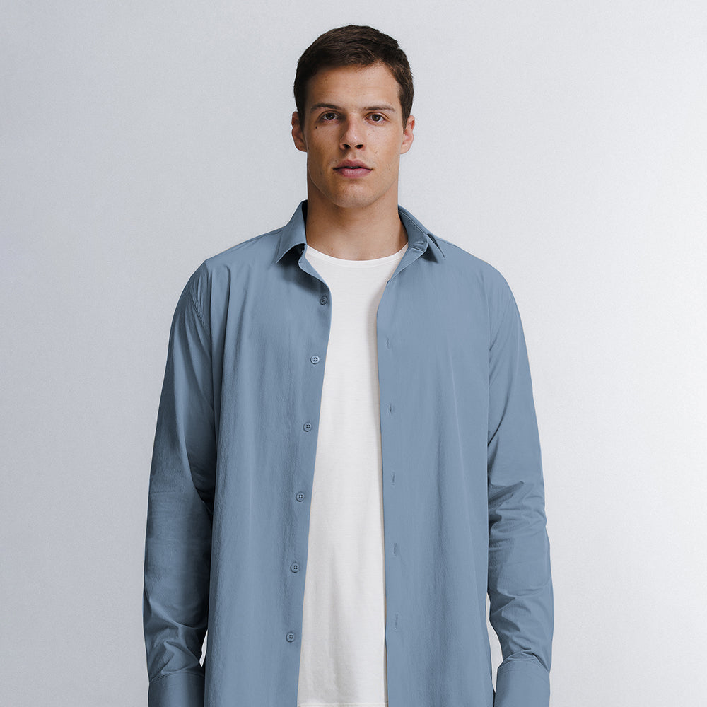 Glacial Blue