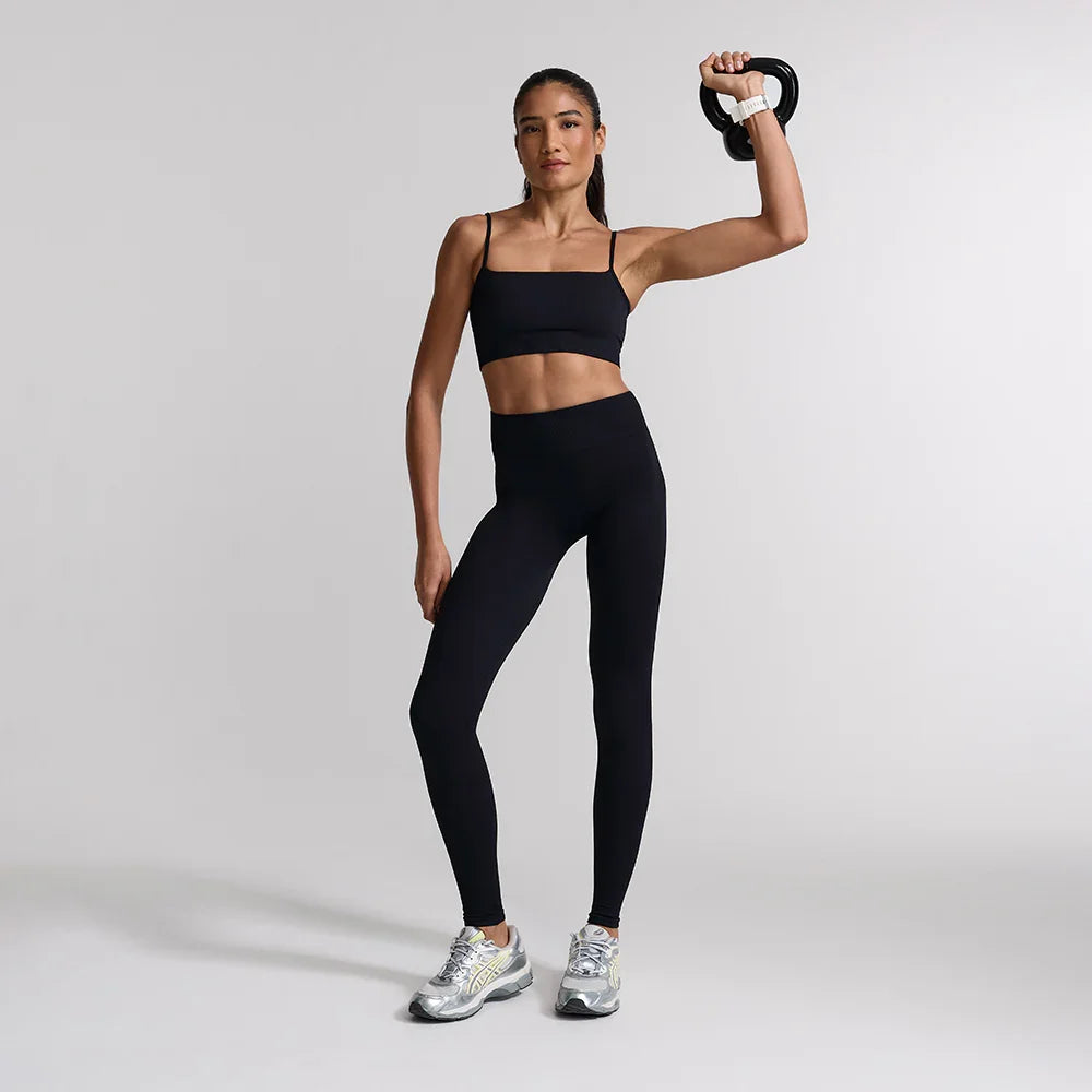 Top Fitness IN-ACTION Seamless Feminino