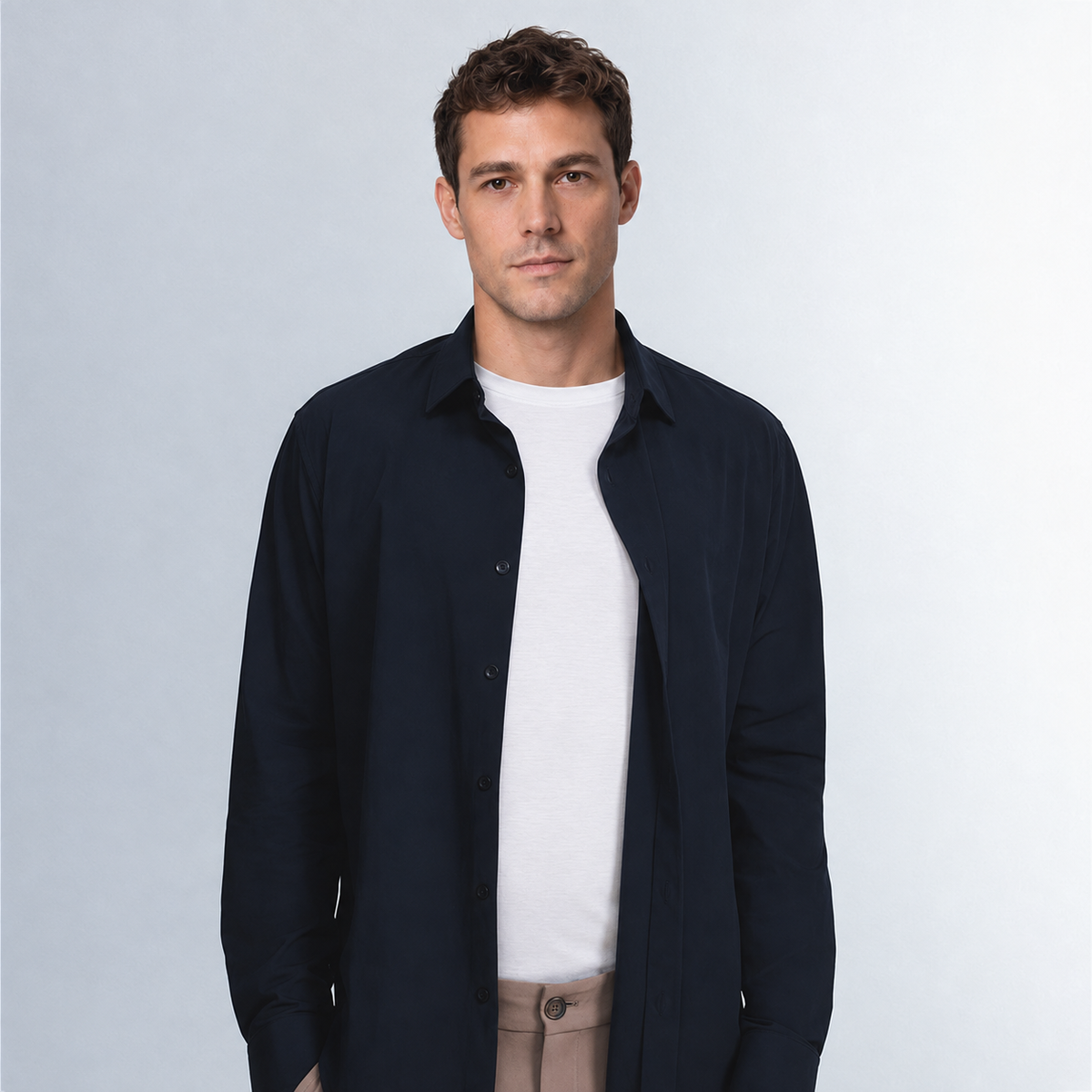 branca|gola U