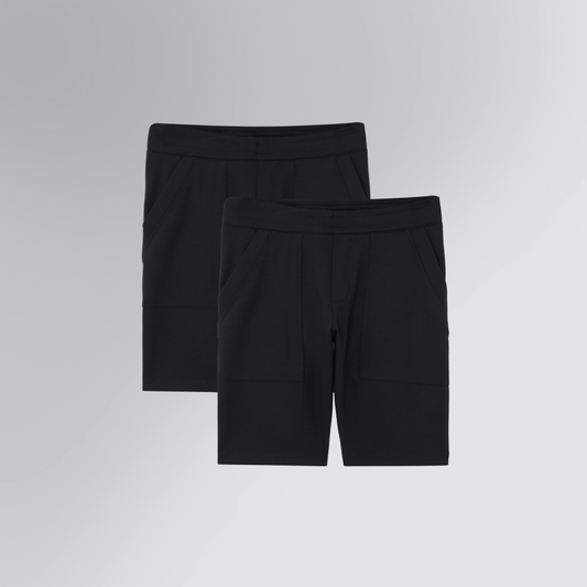 Kit 2 Everyday Shorts