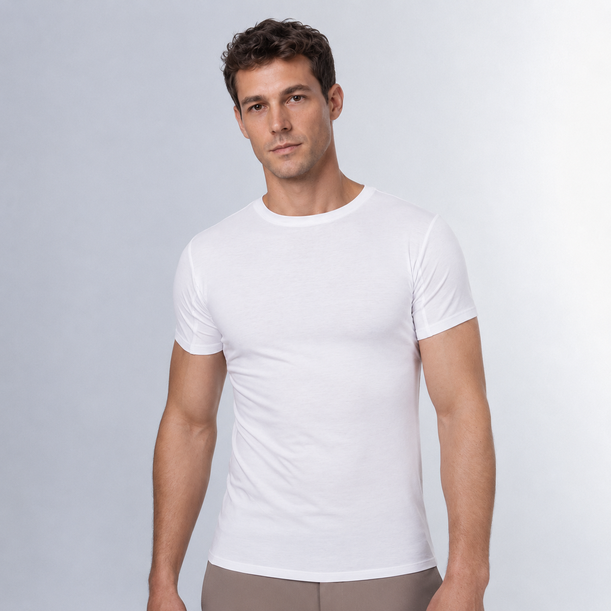 branca|gola U