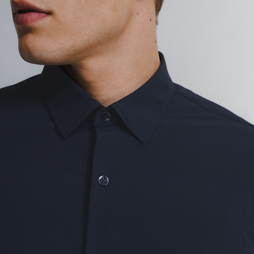 Camisa Social Alfaiataria Tech FutureForm® Masculina - XGG
