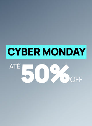 collection banner - Até 50% OFF