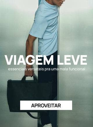 collection banner - Essenciais na mala