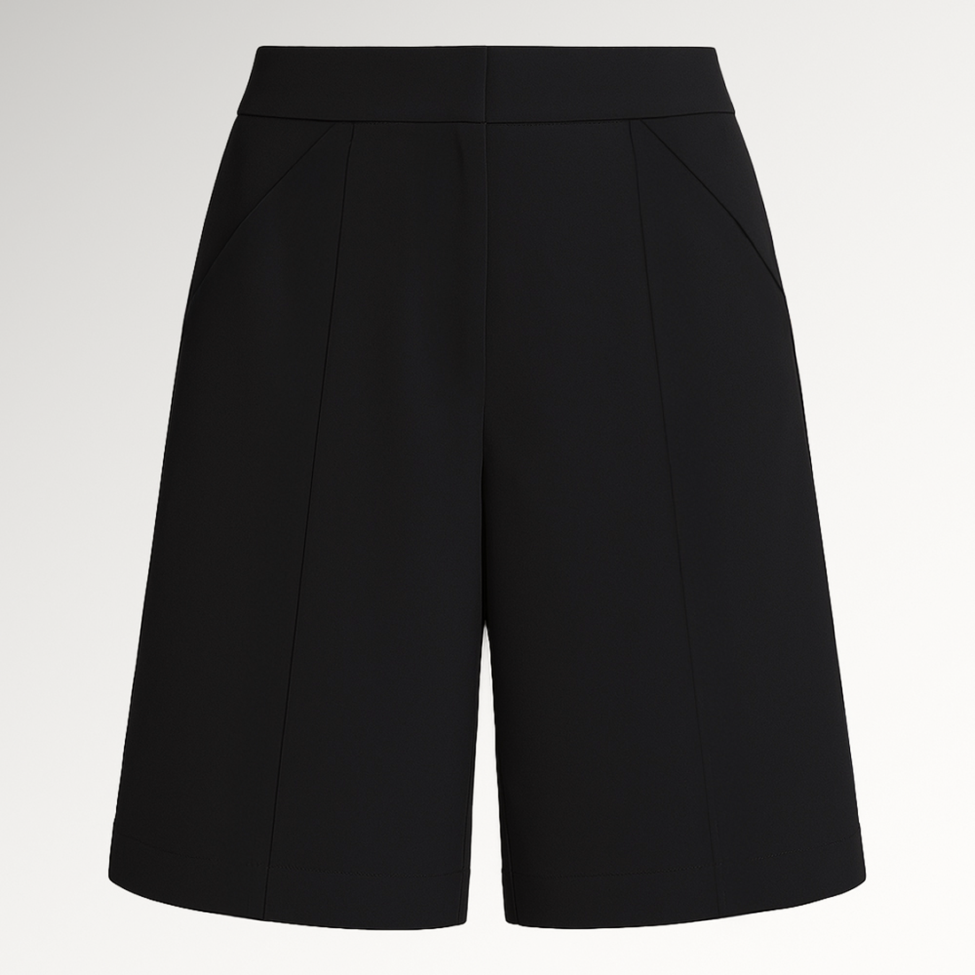 Bermuda Oversized Alfaiataria Tech Kyoto FutureForm® Feminina