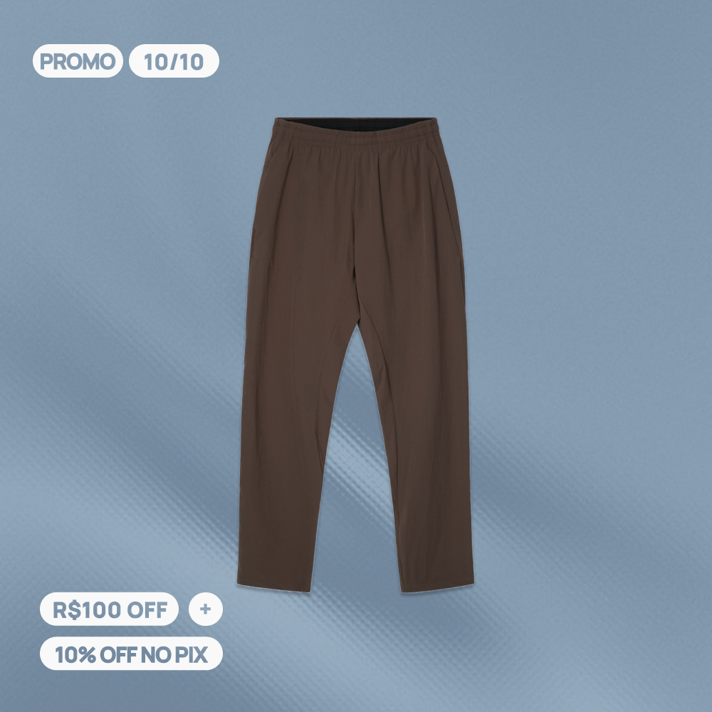 Calça Tecnológica Masculina FutureForm®