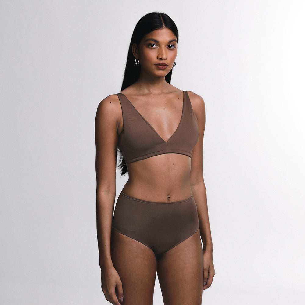 Calcinha Hot Pant Safe